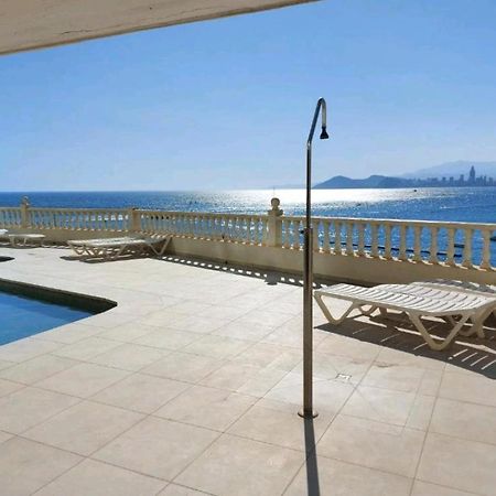 Apartamento Paloma Dream Benidorm Exterior foto