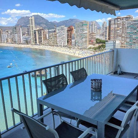 Apartamento Paloma Dream Benidorm Exterior foto