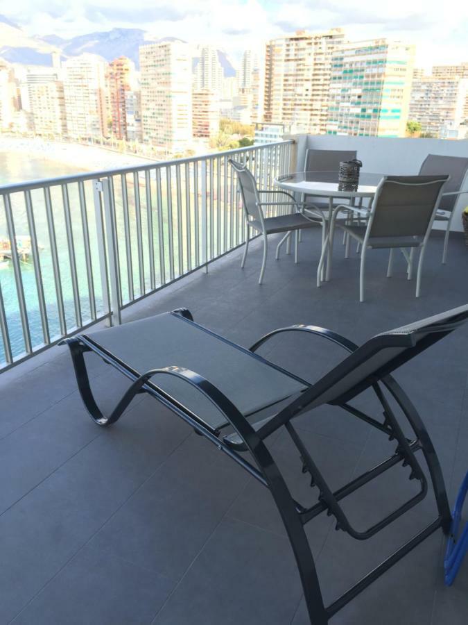 Apartamento Paloma Dream Benidorm Exterior foto