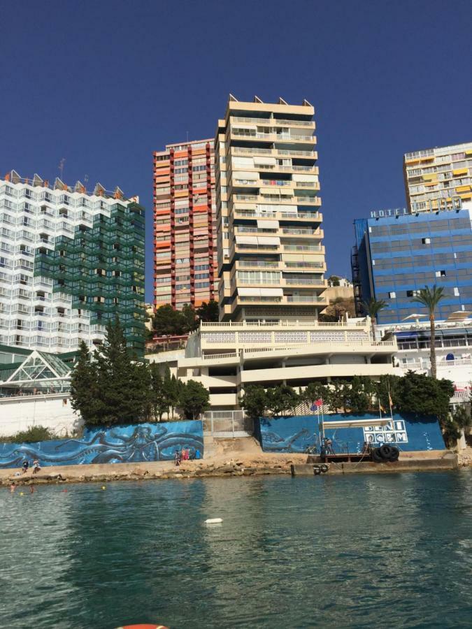 Apartamento Paloma Dream Benidorm Exterior foto