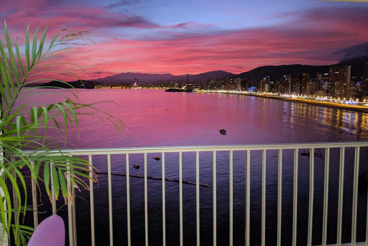 Apartamento Paloma Dream Benidorm Exterior foto
