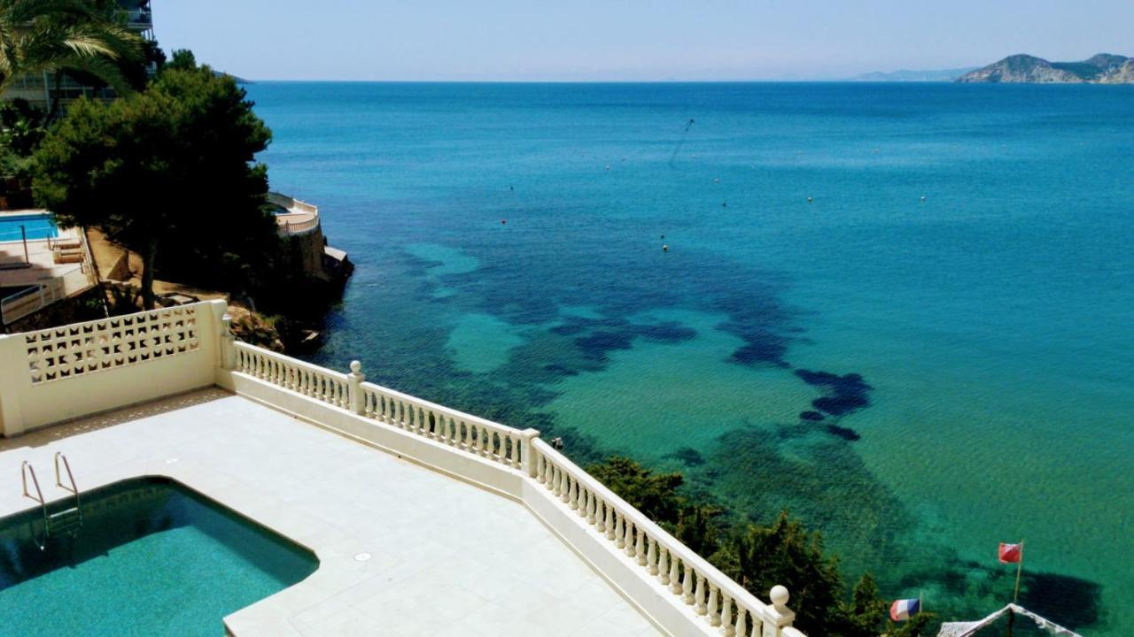 Apartamento Paloma Dream Benidorm Exterior foto